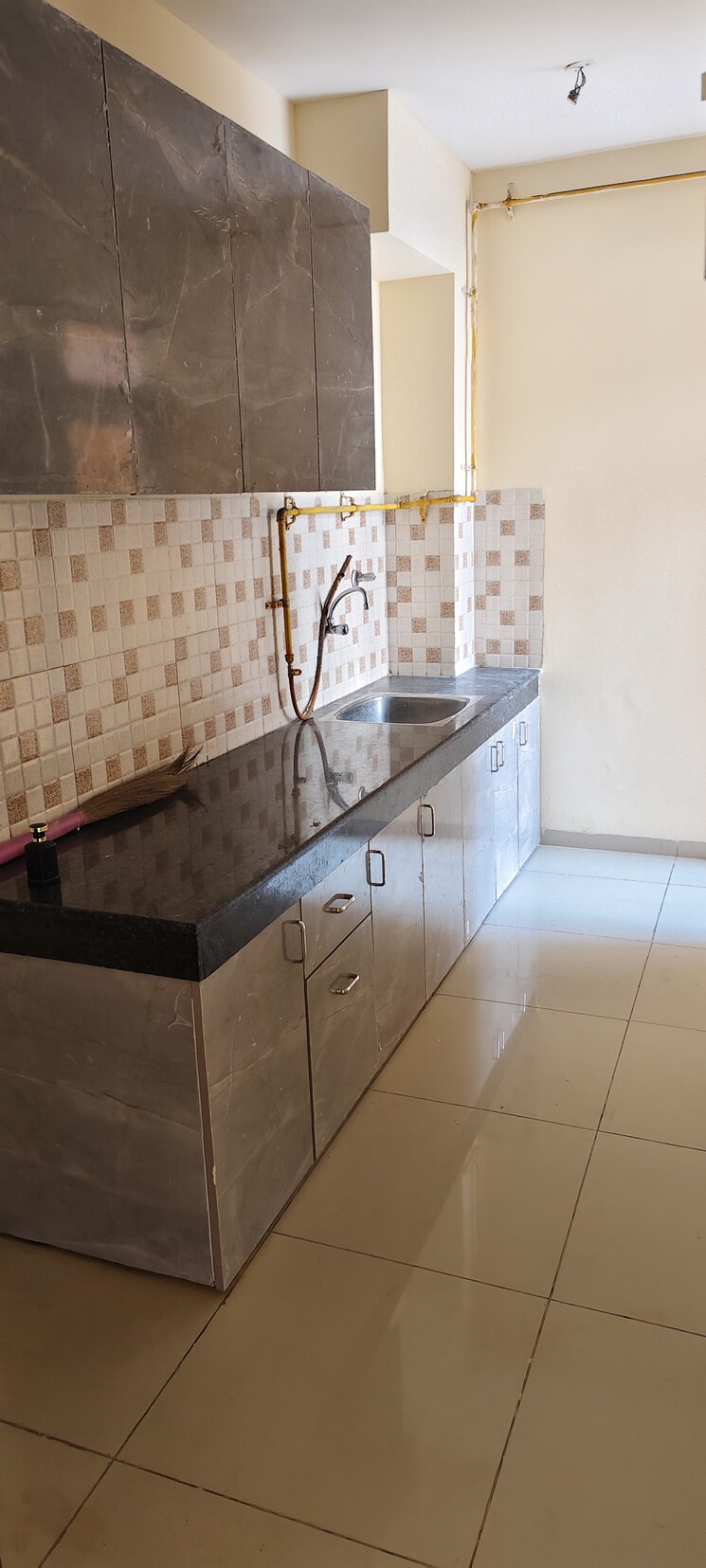 Kitchen, wave-dream-homes 2 Bedroom 840 Sq.Ft. Apartment In Wave City Ghaziabad 8948772