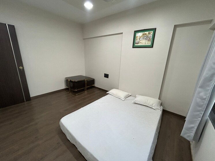 Master Bedroom, sudarshan-sky-garden 2 Bedroom 800 Sq.Ft. Apartment In Ghodbunder Road Thane 8948768