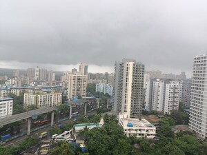 2 BHK Apartment For Sale in Jangid Galaxy, Ghodbunder Road