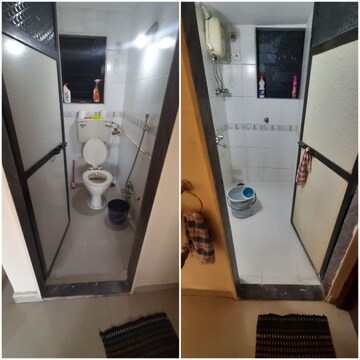 Staircase in 1 BHK Apartment at Shree Samrat, Santacruz East – for Rent