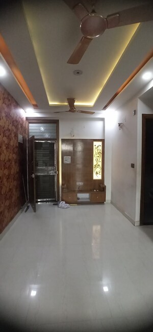 Living Room in 3 BHK Apartment at Angel Mercury, Vaibhav Khand – for Sale