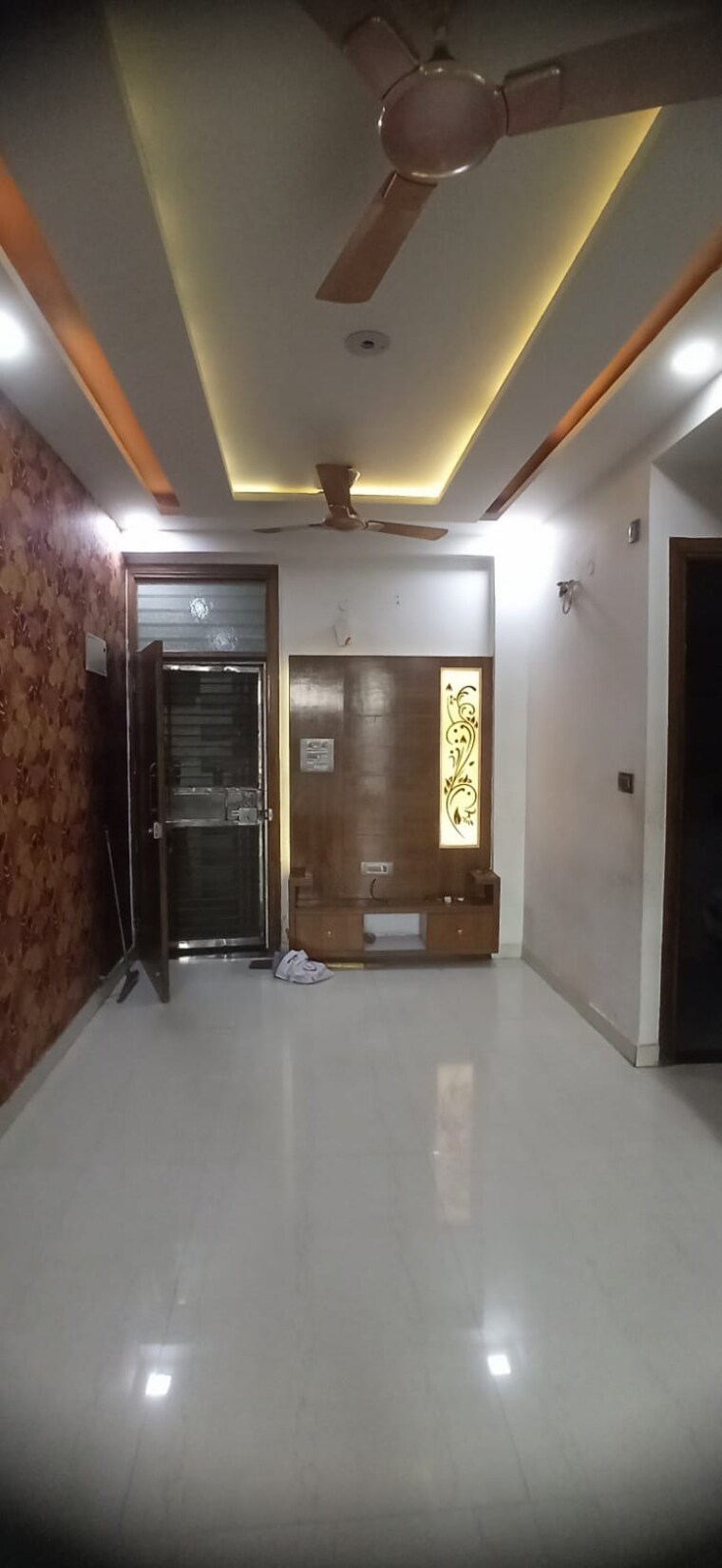 Living Room, angel-mercury 3 Bedroom 834 Sq.Ft. Apartment In Vaibhav Khand Ghaziabad 8948781