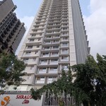 3 BHK + Extra Room 1029 Sq.Ft. Apartment in Shraddha Elite