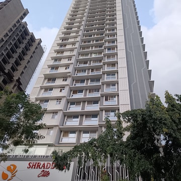 3 BHK Apartment For Rent in Shraddha Elite, Poisar