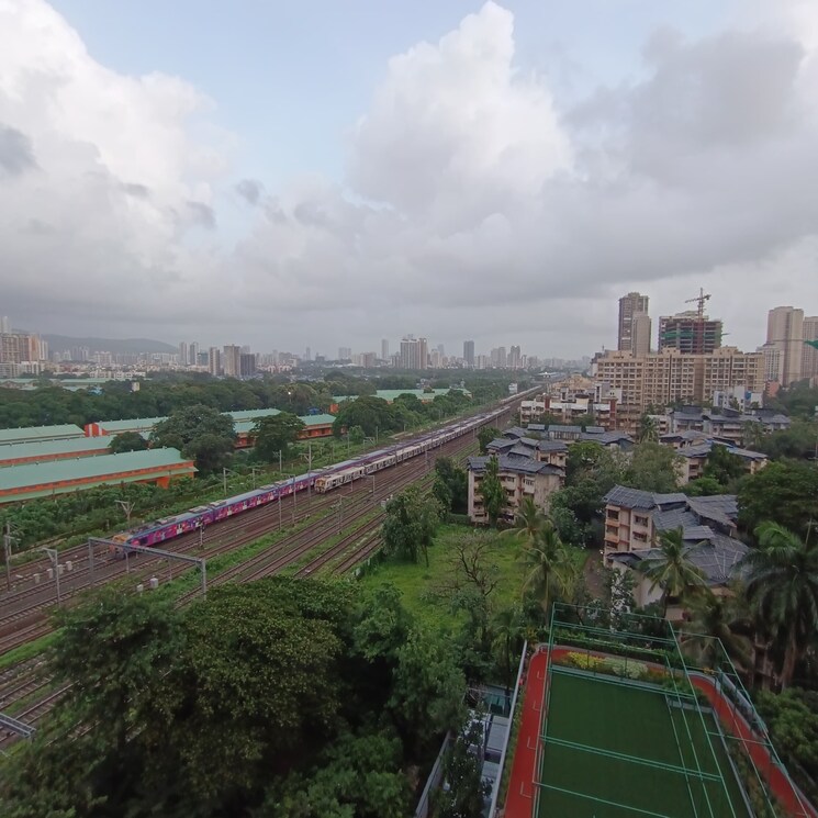 Exterior View, shraddha-elite 3 Bedroom 1029 Sq.Ft. Apartment In Poisar Mumbai 8948786