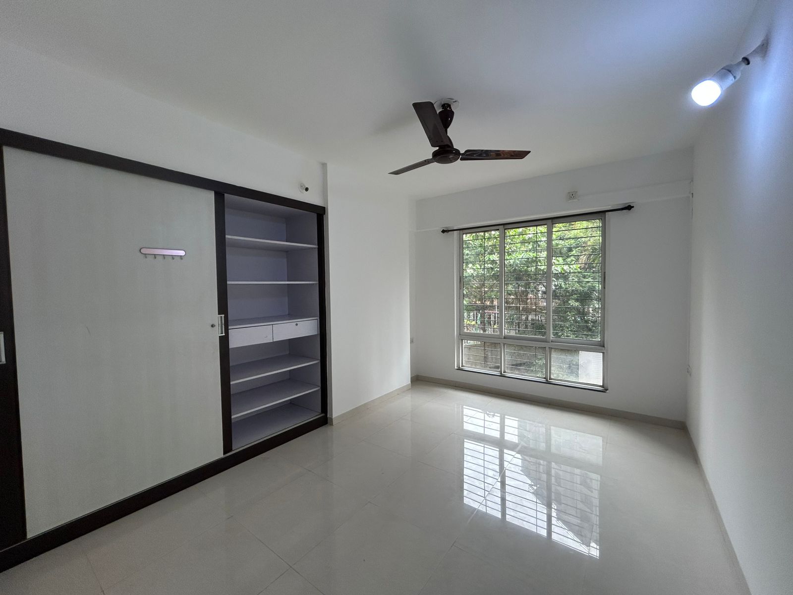 3 BHK + Pooja Room 1200 Sq.Ft. Apartment in Puranik Hometown