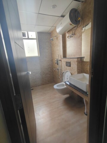 Kitchen in 3 BHK Apartment at Artique Uptown Skylla, International Airport Road – for Rent