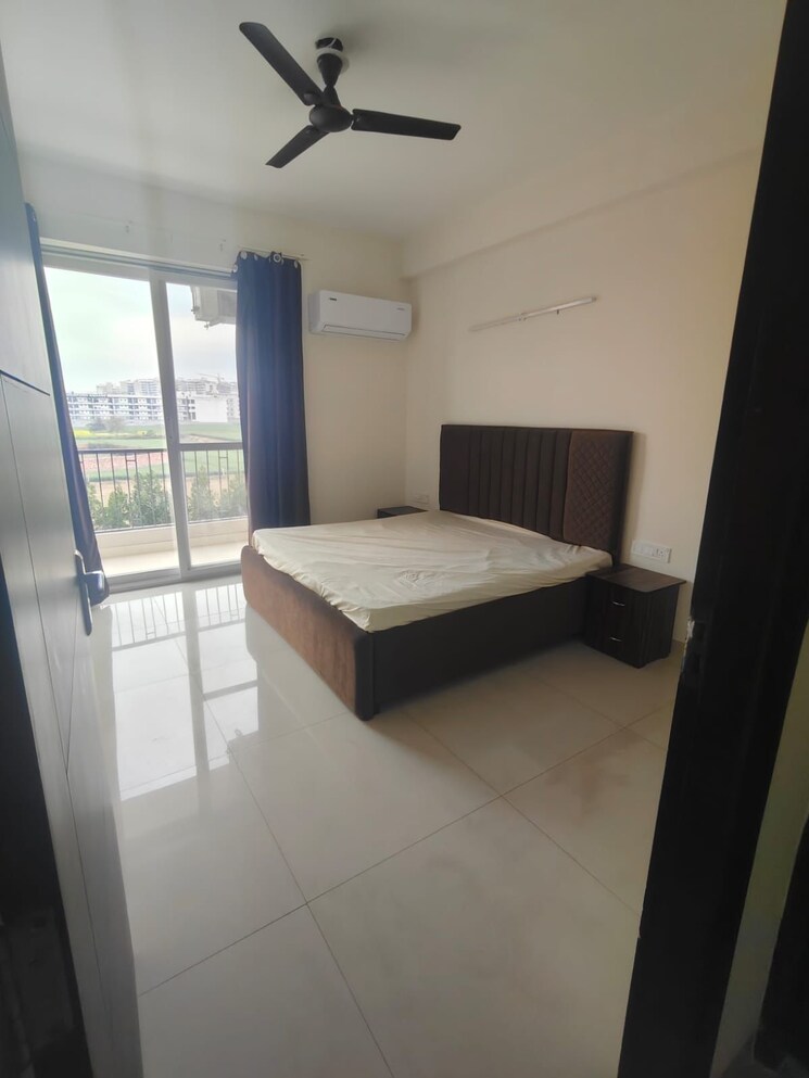 Kitchen, artique-uptown-skylla 3 Bedroom 2020 Sq.Ft. Apartment In International Airport Road Zirakpur 8948789