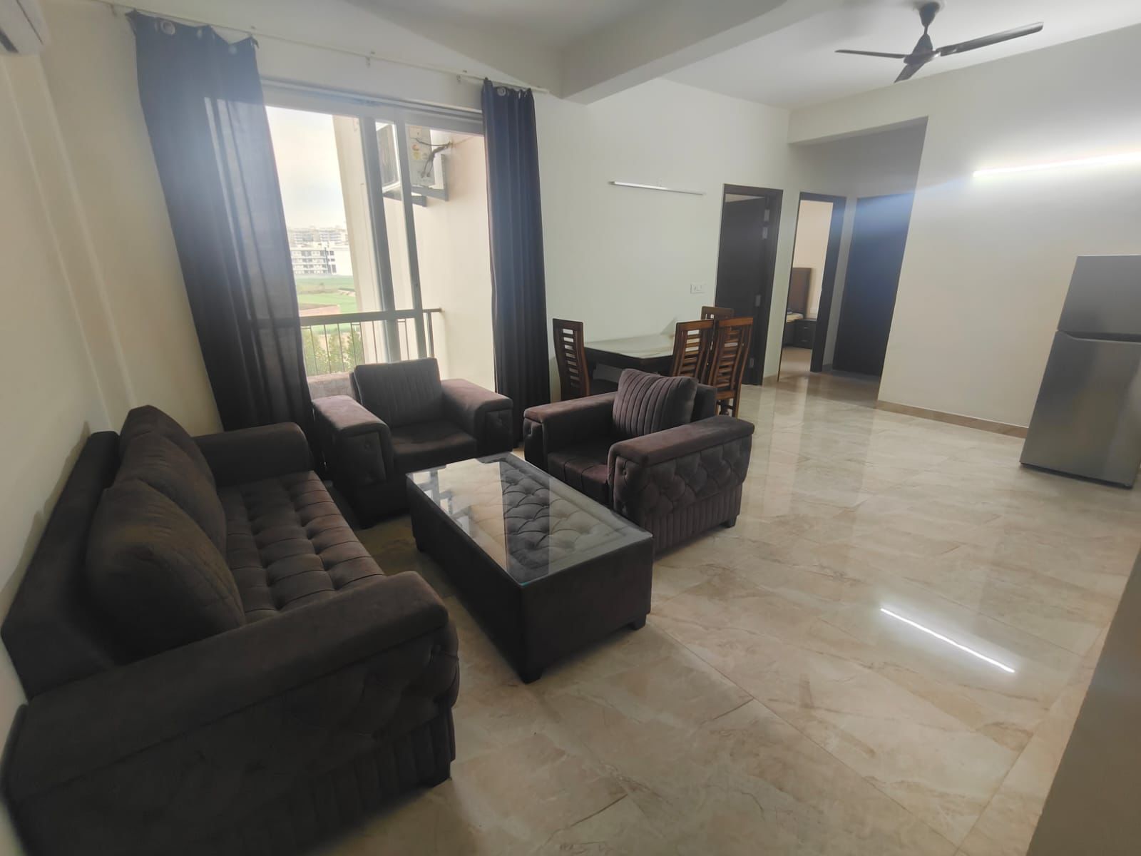 3 BHK Apartment For Rent in Artique Uptown Skylla