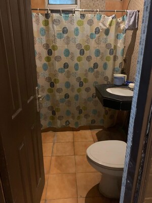 Bathroom in 2 BHK Apartment at Jaipuria Sunrise Greens, Ahinsa Khand 1 – for Sale