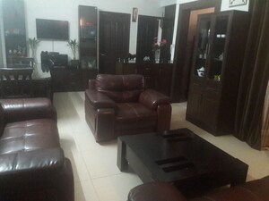 Living Room in 2 BHK Apartment at Jaipuria Sunrise Greens, Ahinsa Khand 1 – for Sale
