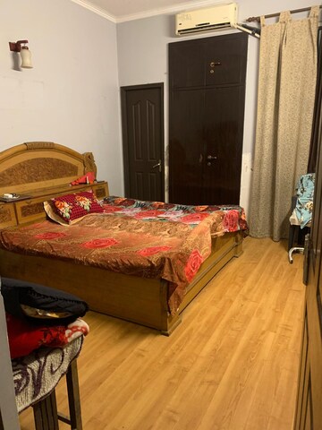 Bedroom in 2 BHK Apartment at Jaipuria Sunrise Greens, Ahinsa Khand 1 – for Sale