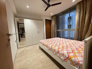 Bedroom in 2 BHK Apartment at One Hiranandani Park, Ghodbunder Road – for Sale