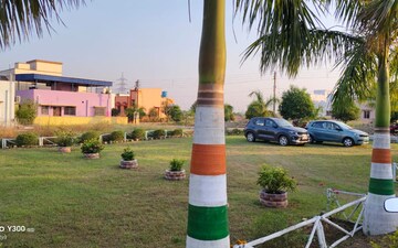 Plot For Sale in A-Zone