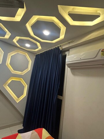 Master Bedroom in 3 BHK Apartment at Maya Green Lotus Saksham, International Airport Road – for Rent