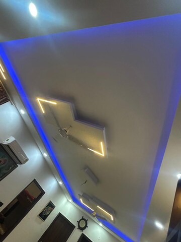 Furnished Amenities in 3 BHK Apartment at Maya Green Lotus Saksham, International Airport Road – for Rent