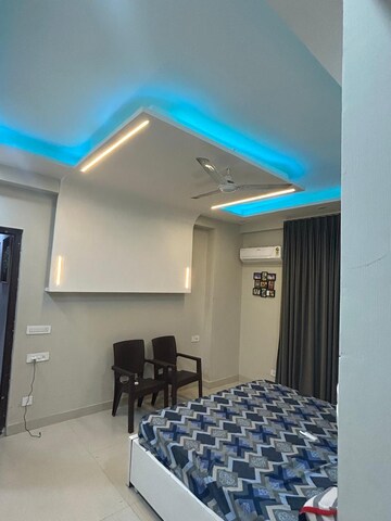Master Bedroom in 3 BHK Apartment at Maya Green Lotus Saksham, International Airport Road – for Rent