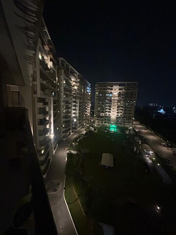 Parking in 3 BHK Apartment at Maya Green Lotus Saksham, International Airport Road – for Rent