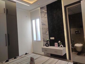 Kitchen in 2 BHK Builder Floor at Sector 107 – for Sale