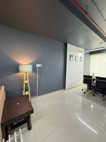 Team Area in  Office Space at Geras Imperium Rise, Hinjewadi – for Rent