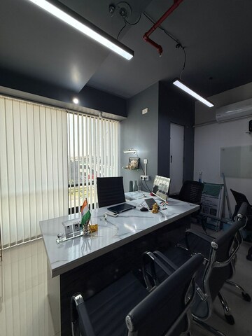 Furnished Amenities in  Office Space at Geras Imperium Rise, Hinjewadi – for Rent