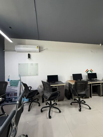 Team Area in  Office Space at Geras Imperium Rise, Hinjewadi – for Rent