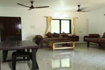 Living Room in 2 BHK Villa at Palghar – for Rent