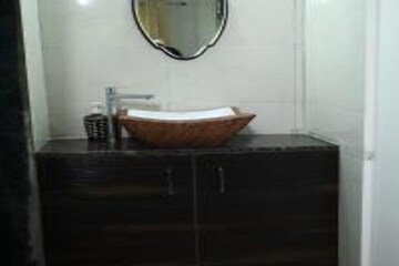 Bathroom in 2 BHK Villa at Palghar – for Rent