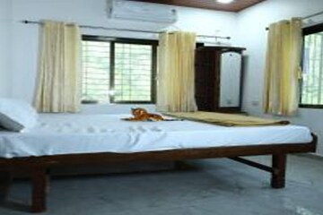 Bedroom in 2 BHK Villa at Palghar – for Rent