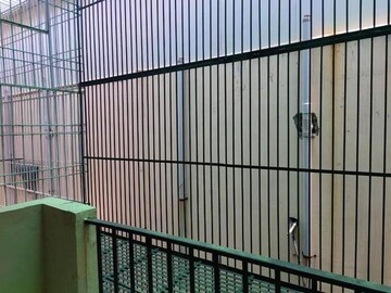 Balcony in 4 BHK Villa at Amrapali Leisure Park, Amrapali Leisure Valley – for Sale