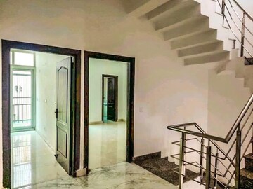 Staircase in 4 BHK Villa at Amrapali Leisure Park, Amrapali Leisure Valley – for Sale