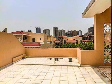 4 BHK Villa – Exterior View View at Amrapali Leisure Park, Amrapali Leisure Valley - for Sale