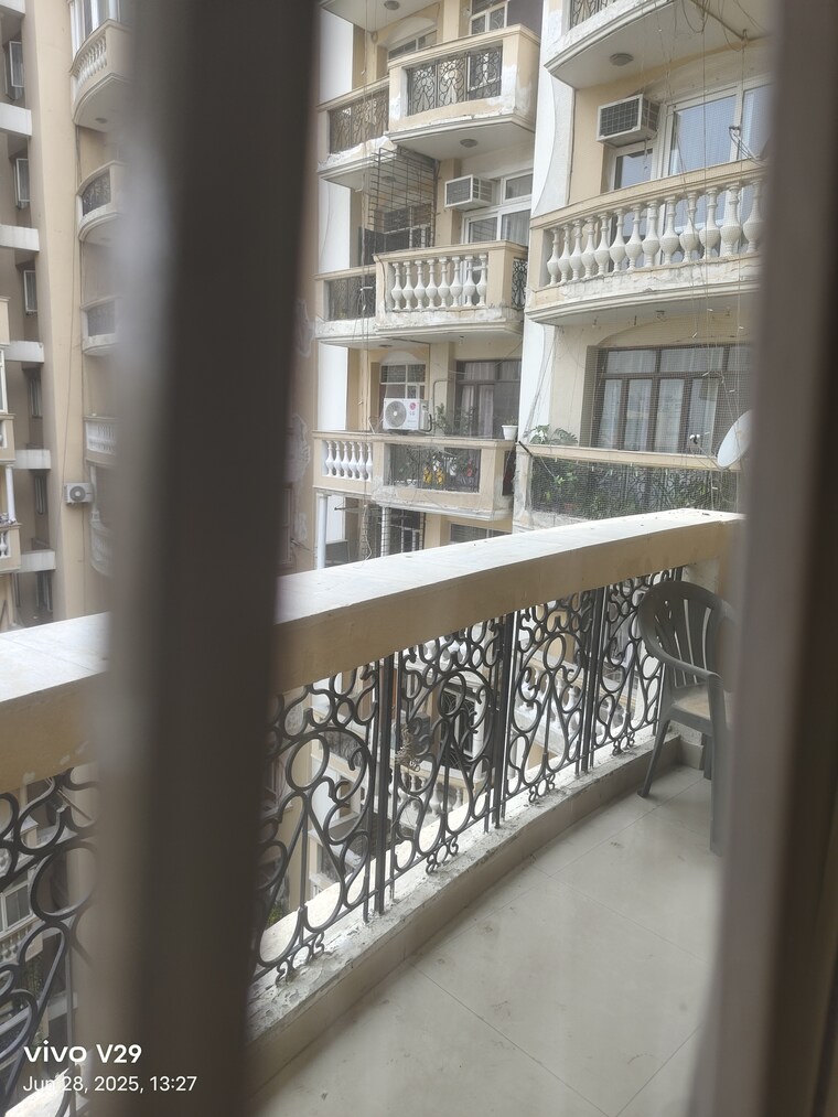 Balcony, tarika-cghs 4 Bedroom 2250 Sq.Ft. Apartment In Sector 43 Gurgaon 8948826