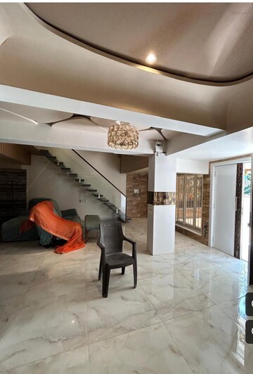 Parking in 4 BHK Penthouse at Prescon Prestige Valley, Ghodbunder Road – for Rent