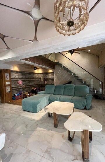 4 BHK Penthouse For Rent in Prescon Prestige Valley, Ghodbunder Road