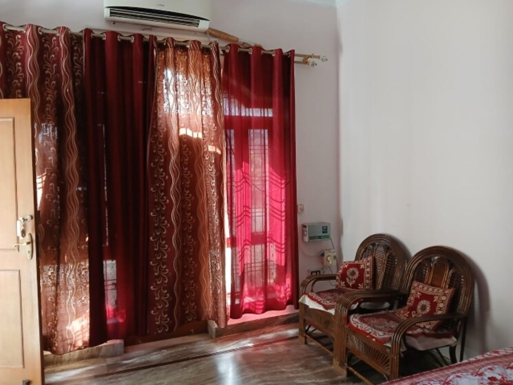 Living Room, gomti nagar 2 Bedroom 1250 Sq.Ft. Independent House In Gomti Nagar Lucknow 8948831