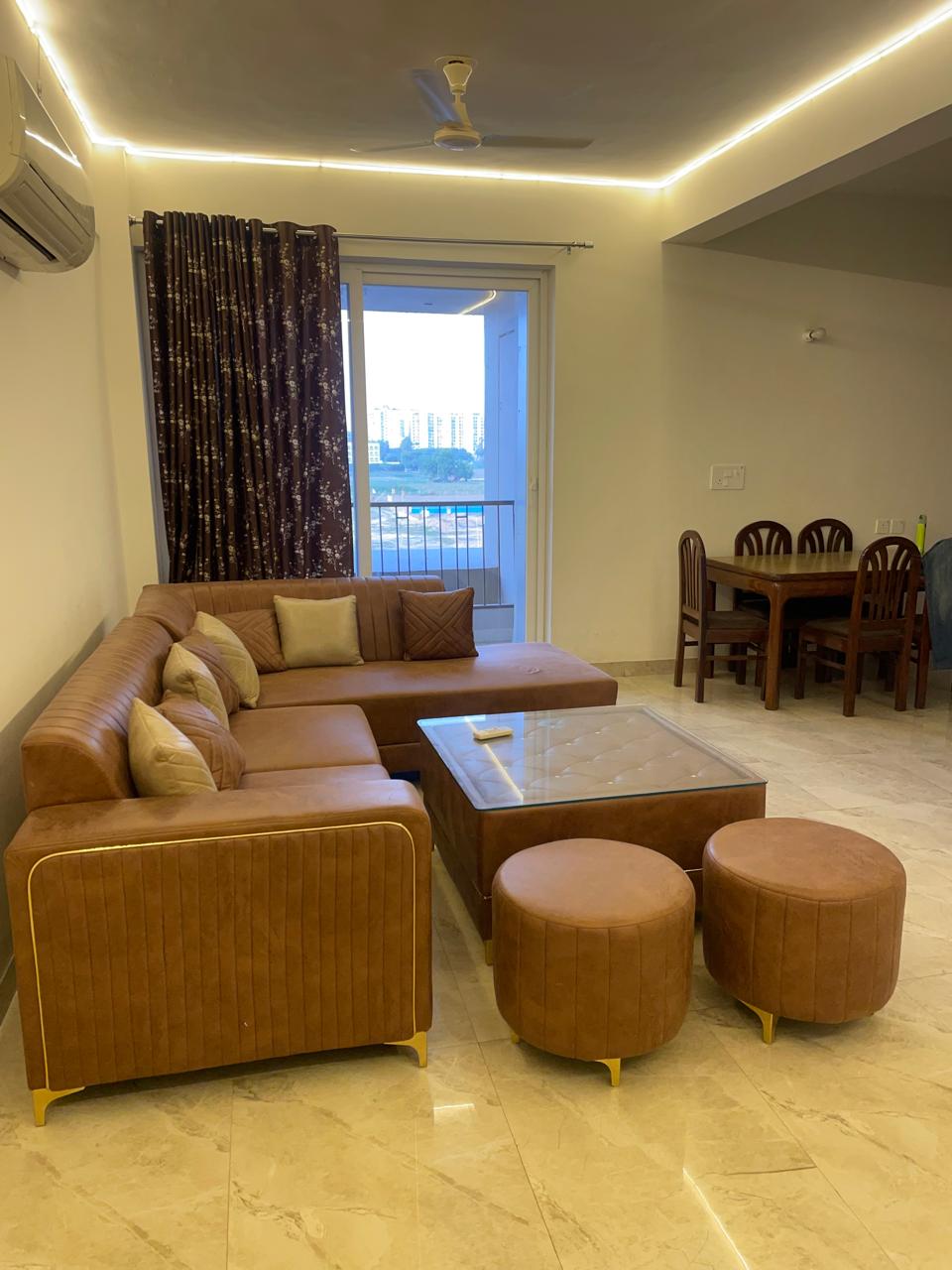 3 BHK Apartment For Rent in Artique Uptown Skylla