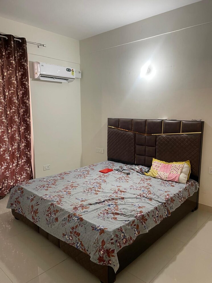 Bedroom, artique-uptown-skylla 3 Bedroom 2020 Sq.Ft. Apartment In International Airport Road Zirakpur 8948835