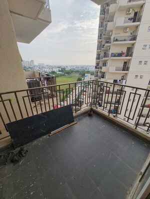 Balcony in 2 BHK Apartment at Signature Global The Roselia, Sector 95a – for Sale
