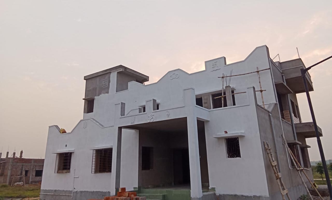 4 BHK + Pooja Room Independent House For Sale in A-Zone