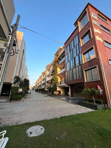 3 BHK Apartment – Exterior View View at Prem Bansal Sapphire Court, Patiala Road - for Rent