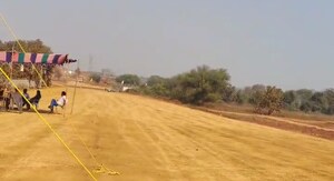  Plot For Sale in Manneguda