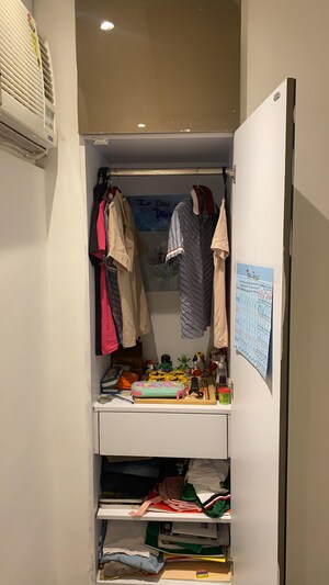 Furnished Amenities in 2 BHK Apartment at Amolik Heights, Sector 88 – for Sale