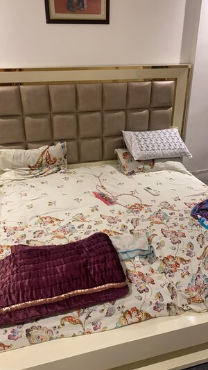 Bedroom in 2 BHK Apartment at Amolik Heights, Sector 88 – for Sale