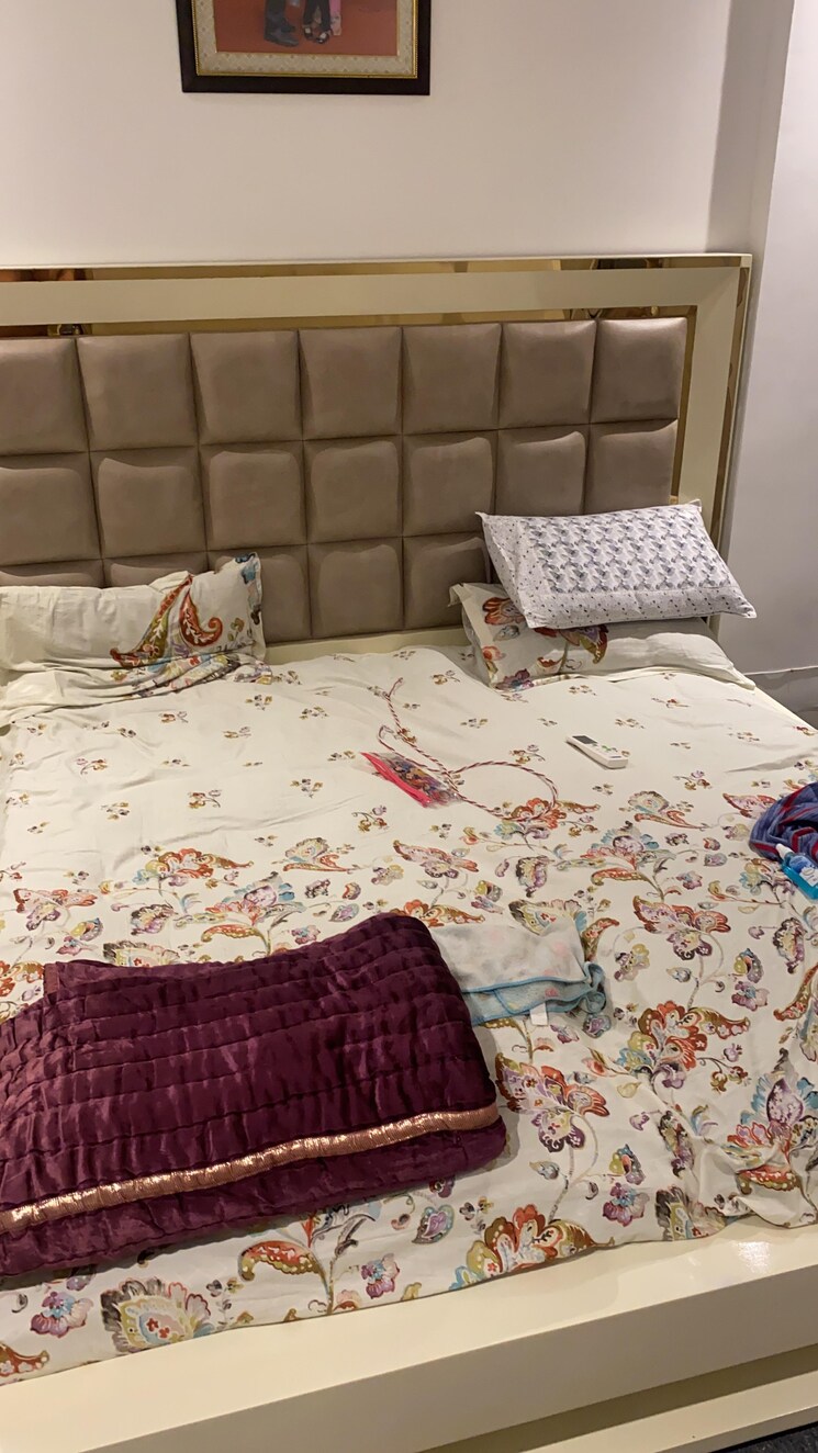 Bedroom, amolik-heights 2 Bedroom 593 Sq.Ft. Apartment In Sector 88 Faridabad 8948851