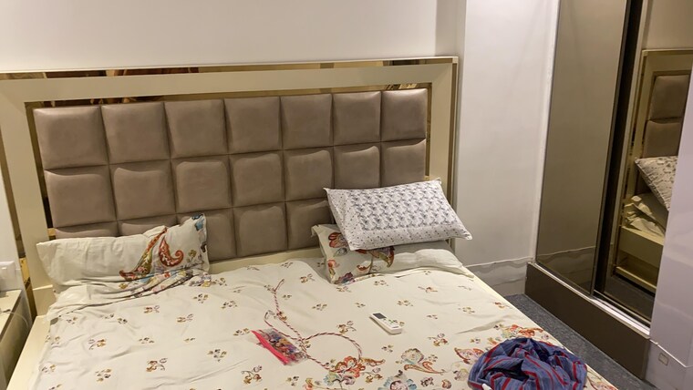 Bedroom, amolik-heights 2 Bedroom 593 Sq.Ft. Apartment In Sector 88 Faridabad 8948851