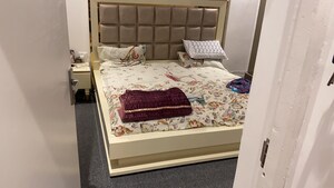 Bedroom in 2 BHK Apartment at Amolik Heights, Sector 88 – for Sale