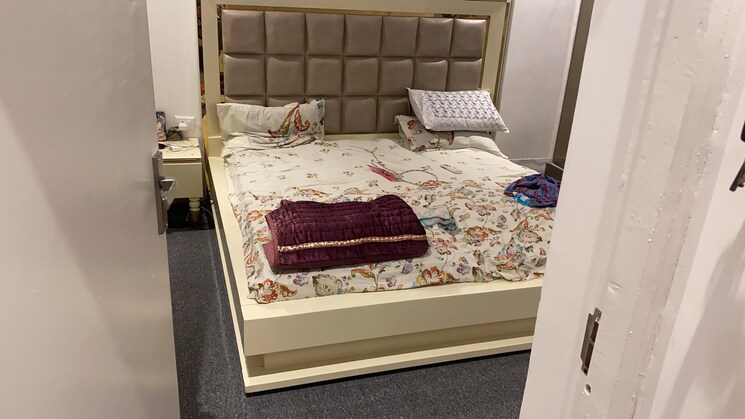 Bedroom, amolik-heights 2 Bedroom 593 Sq.Ft. Apartment In Sector 88 Faridabad 8948851