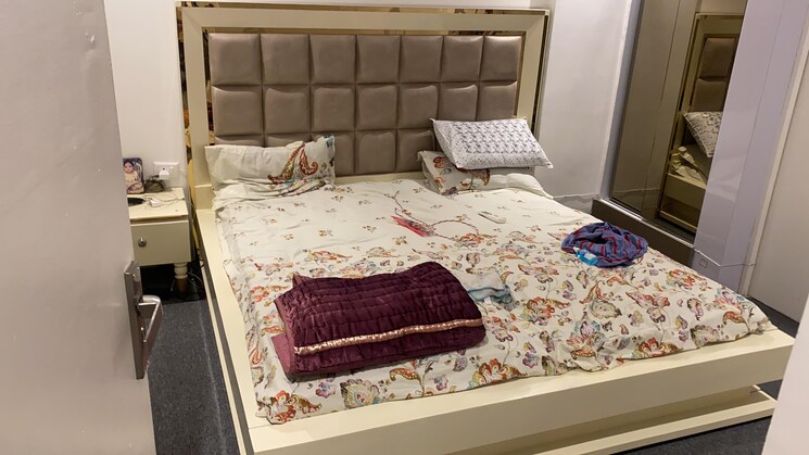 Bedroom, amolik-heights 2 Bedroom 593 Sq.Ft. Apartment In Sector 88 Faridabad 8948851