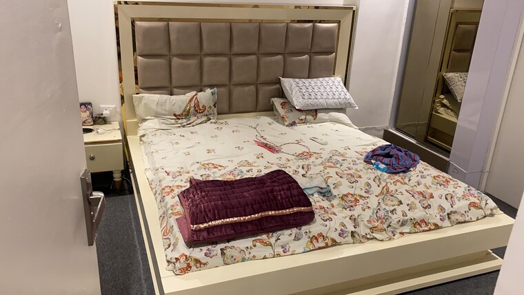 Bedroom, amolik-heights 2 Bedroom 593 Sq.Ft. Apartment In Sector 88 Faridabad 8948851